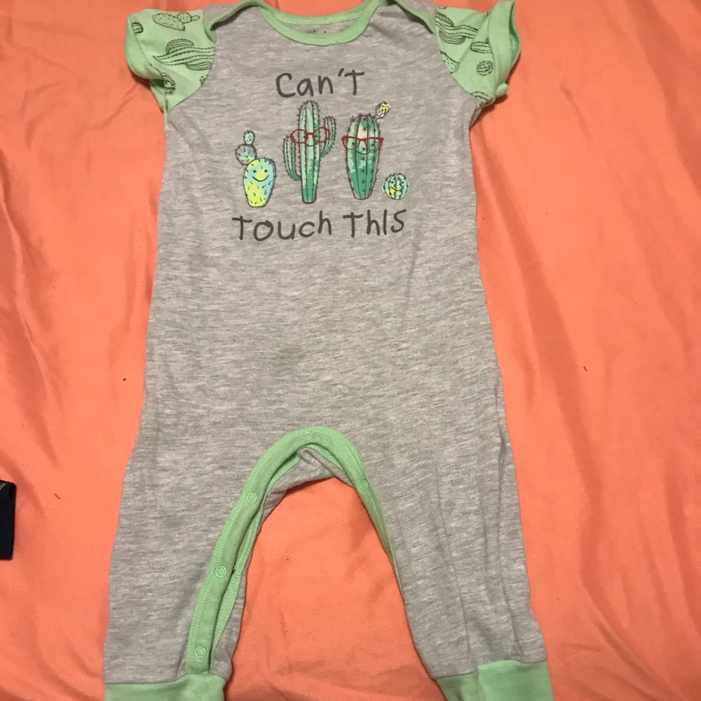 Mini Heroes Onesie